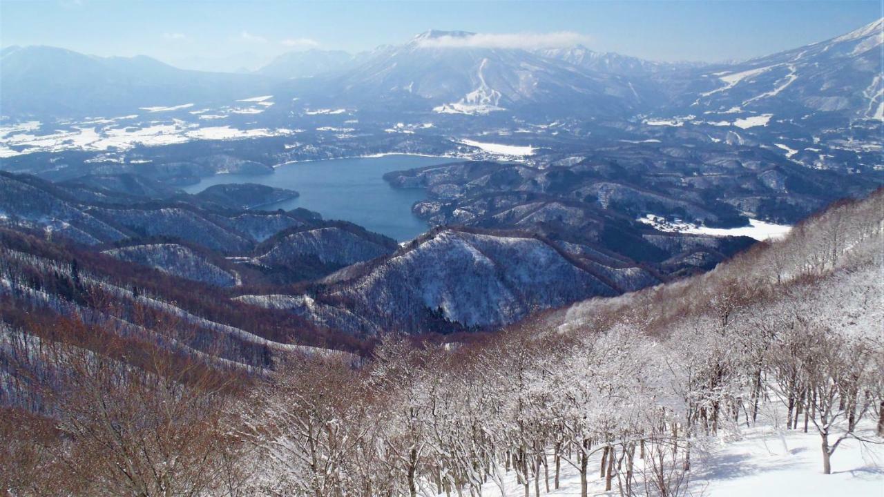 Blueberry Pension Madarao Iiyama Extérieur photo
