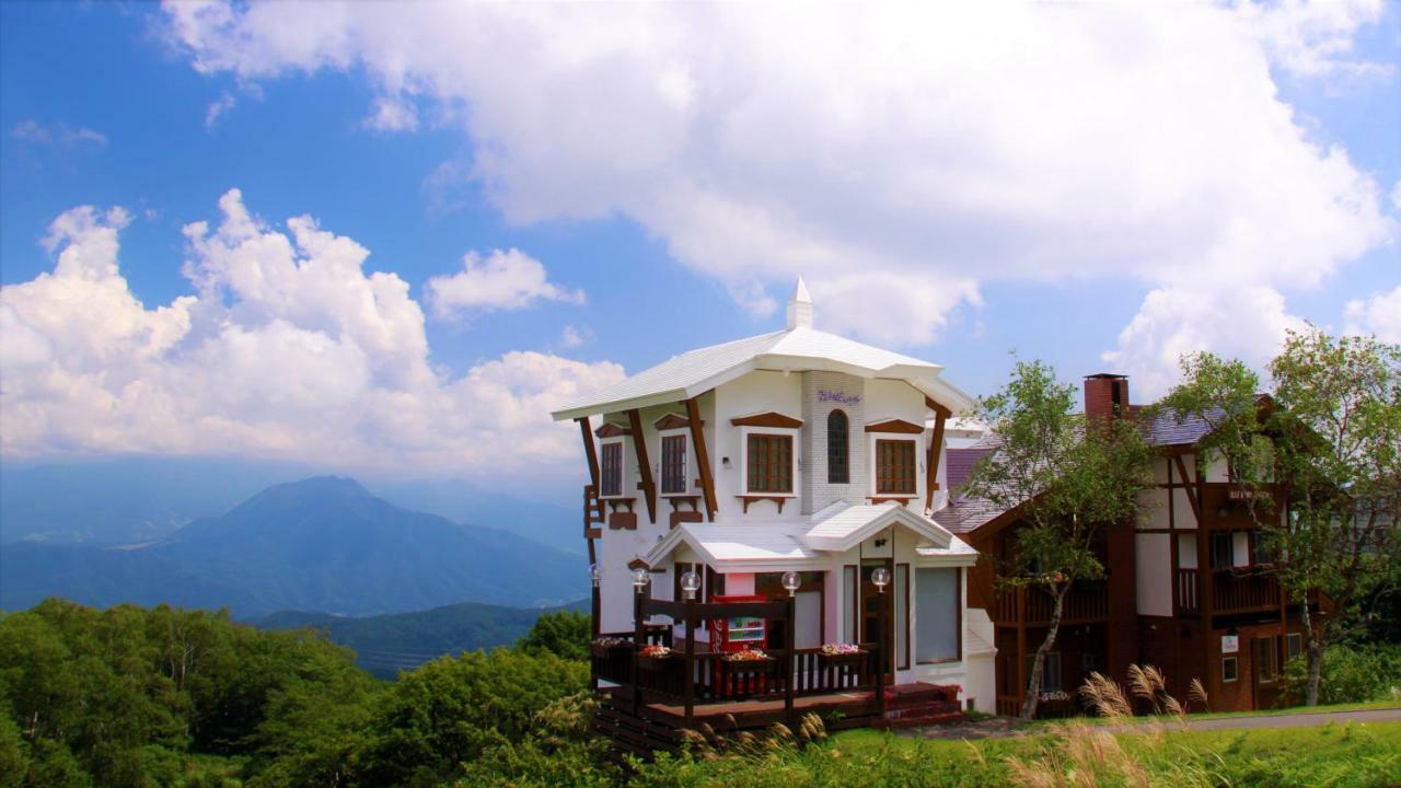 Blueberry Pension Madarao Iiyama Extérieur photo