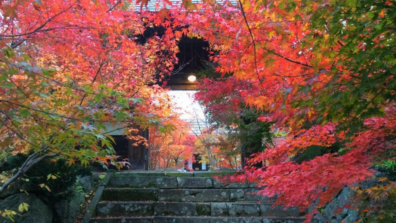 Blueberry Pension Madarao Iiyama Extérieur photo