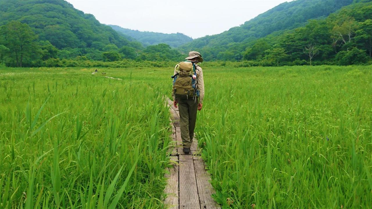 Blueberry Pension Madarao Iiyama Extérieur photo