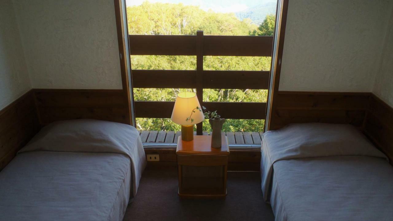 Blueberry Pension Madarao Iiyama Extérieur photo